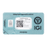 Brylant IGI 0,40ct, SI2/H