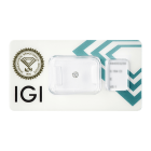 Brylant IGI 0,30ct, SI2/H